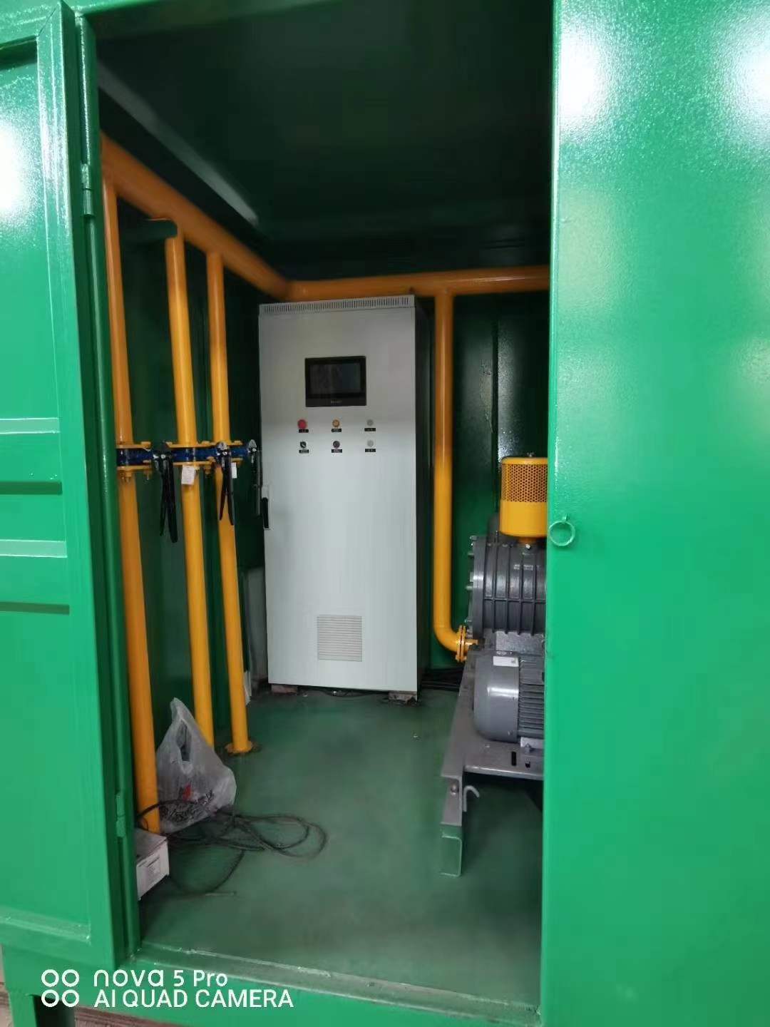 夏县一体化高效絮凝沉淀池